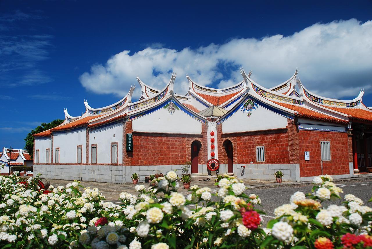 Kenting Youth Activity Center Exteriör bild