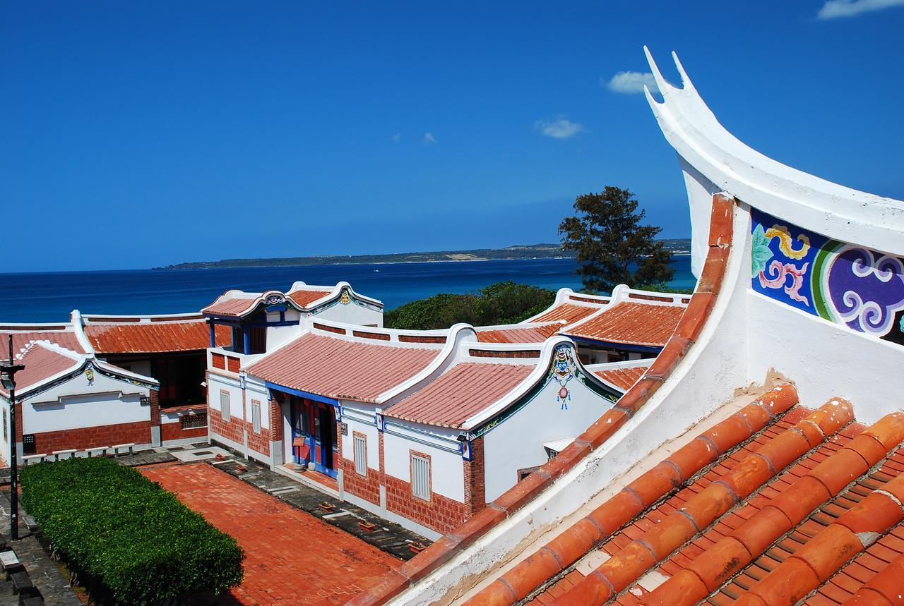 Kenting Youth Activity Center Exteriör bild