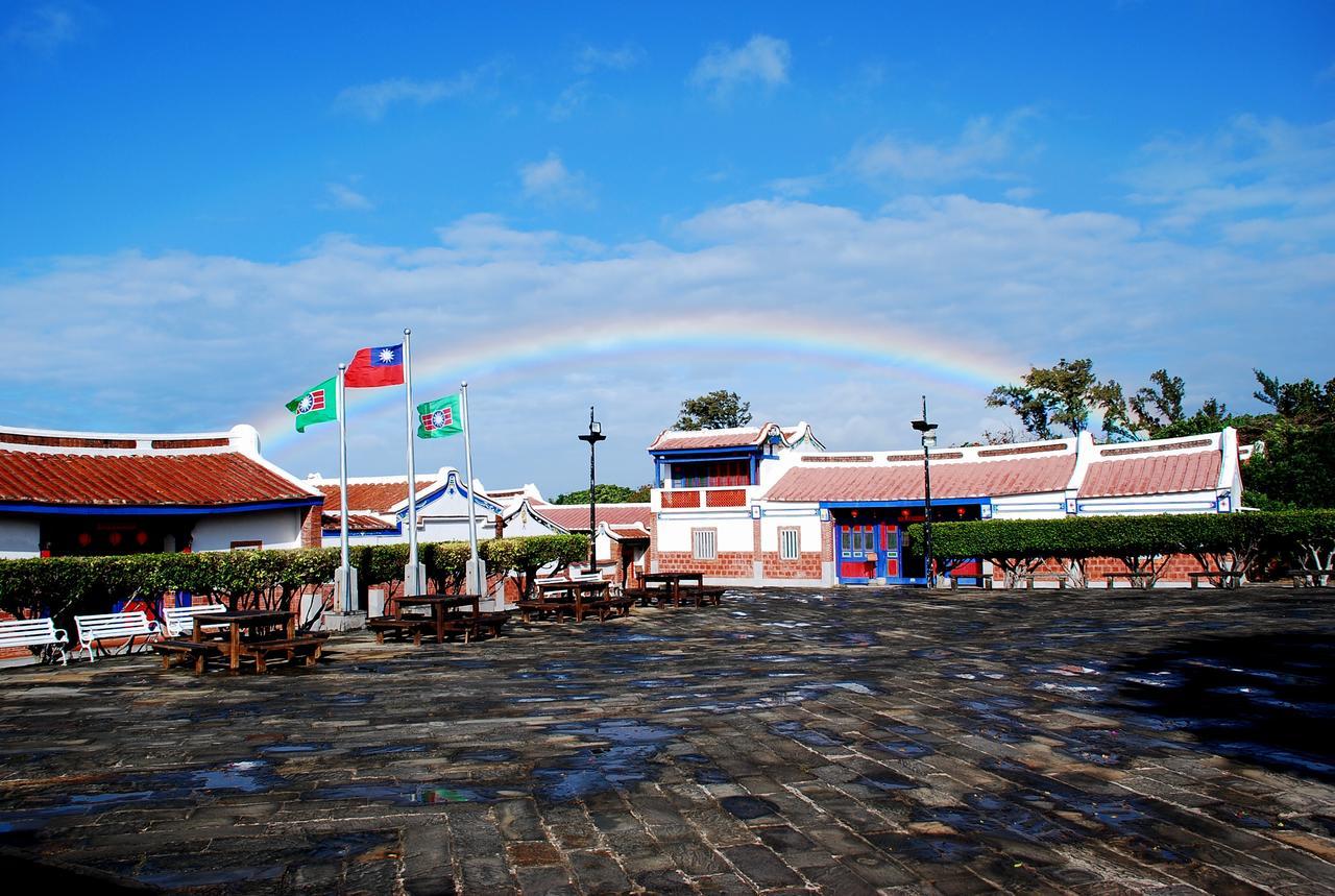 Kenting Youth Activity Center Exteriör bild