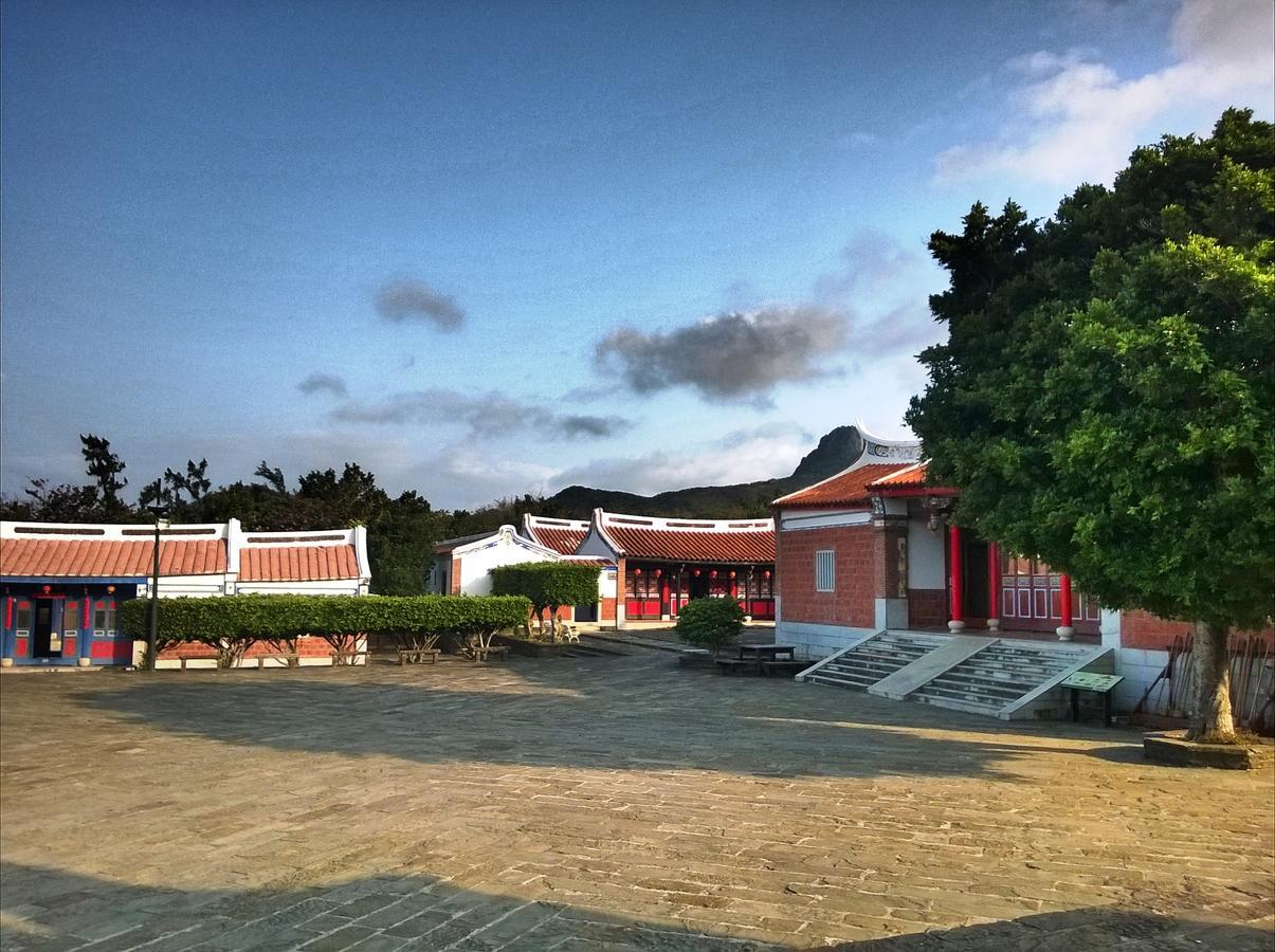 Kenting Youth Activity Center Exteriör bild